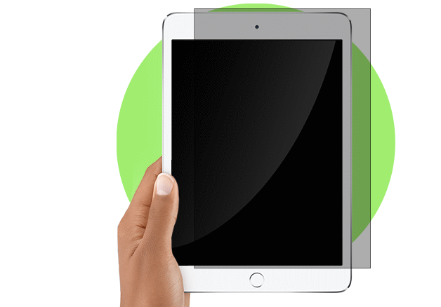 Замена дисплея на iPad 2017
