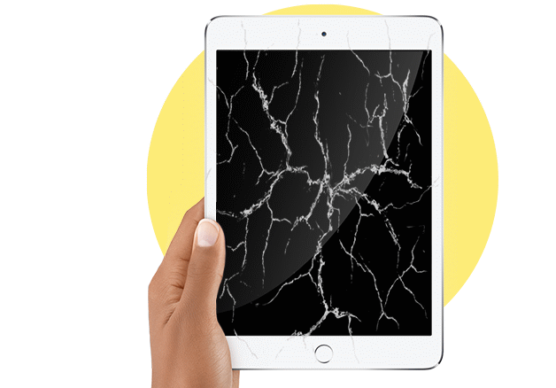 Замена стекла (тачскрина) iPad Mini