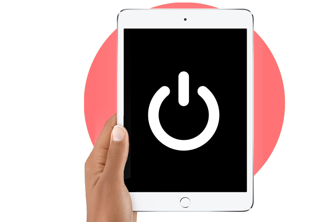 Замена кнопки включения на iPad 2019