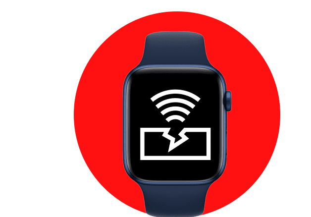 Замена корпуса с беспроводной зарядкой на Apple Watch Series 4