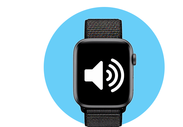 Замена динамика на Apple Watch Series 4