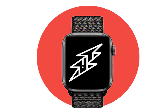 Замена стекла на Apple Watch SE