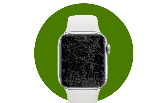 Полировка стекла на Apple Watch SE