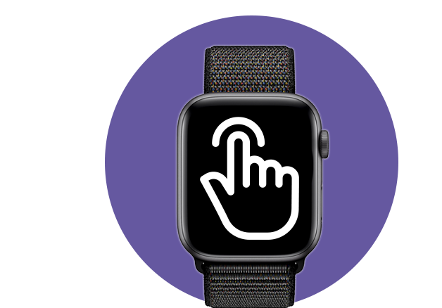Замена шлейфа Force Touch на Apple Watch Series 5