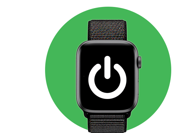 Замена механизма включения на Apple Watch Series 4