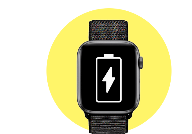 Замена аккумулятора на Apple Watch Series 4