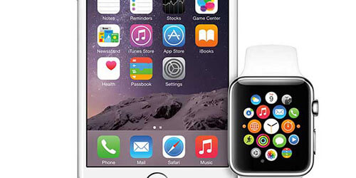 Замена модуля Bluetooth Apple Watch Series 2