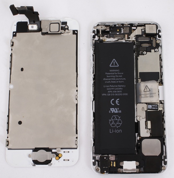 Набор для замены батарейки в iPhone 8 Baseus